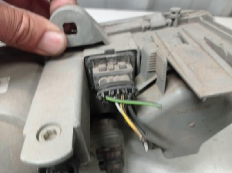 Gruppo ottico anteriore principale sinistro (luci)(faro) ALFA ROMEO 146 PHASE 1 Gasolina - 1