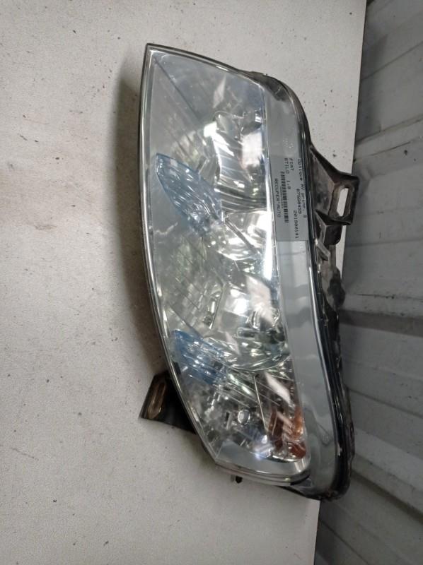 Gruppo ottico anteriore principale sinistro (luci)(faro) FIAT STILO Diésel - 1