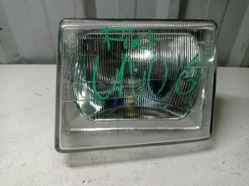 Gruppo ottico anteriore principale sinistro (luci)(faro) FIAT UNO PHASE 1 Gasolina - 1