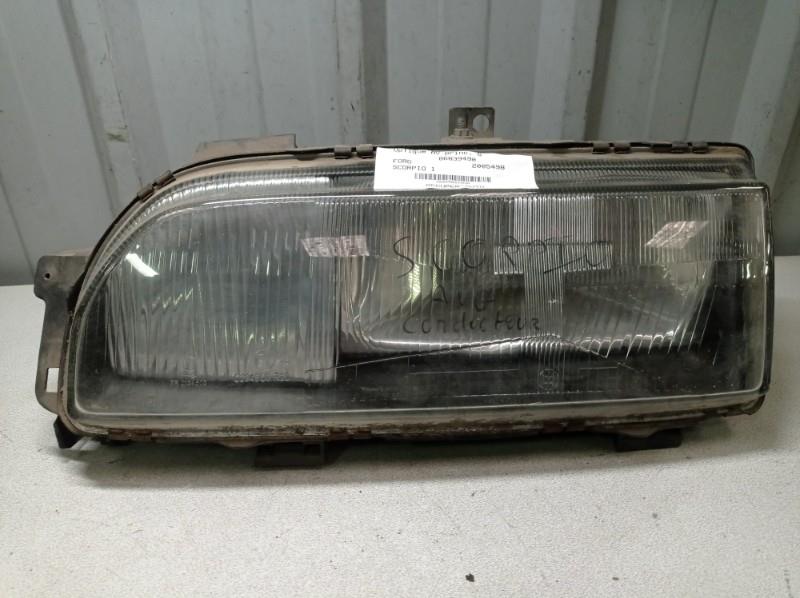 Gruppo ottico anteriore principale sinistro (luci)(faro) FORD SCORPIO 1 Gasolina - 1