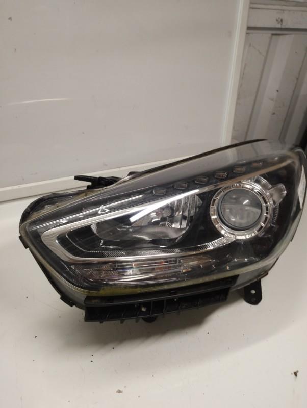 Gruppo ottico anteriore principale sinistro (luci)(faro) HYUNDAI I 40 PHASE 2 BREAK Gasolina - 1