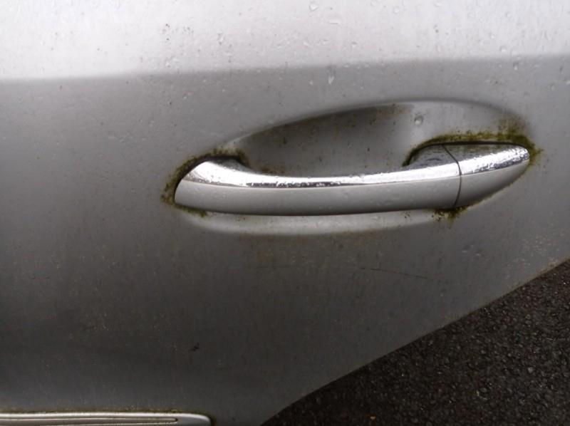 Portiera posteriore sinistra MERCEDES CLASSE E 211 PHASE 1 Diésel - 1