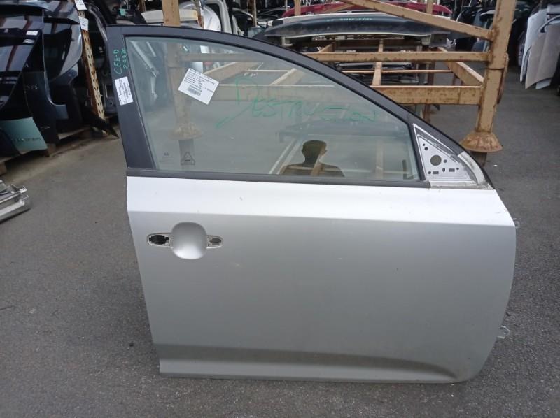 Portiera anteriore destra KIA CEE-D 1 SPORT WAGON PHASE 1 BREAK Diésel - 1