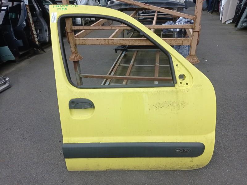 Portiera anteriore destra RENAULT KANGOO 1 PHASE 2 Diésel - 1