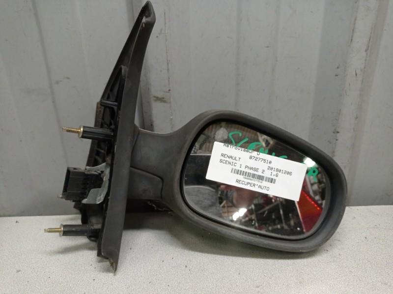 Specchietto retrovisore destro RENAULT SCENIC 1 PHASE 2 Gasolina - 1