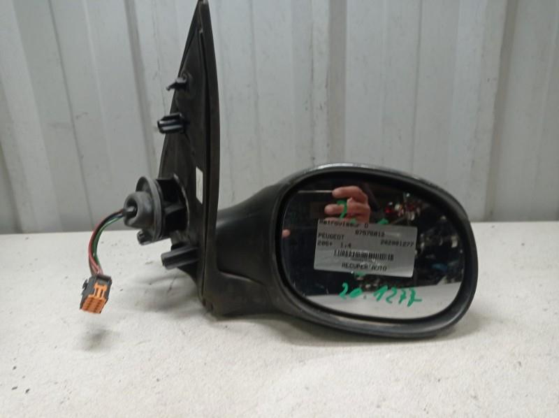 Retrovisor derecho PEUGEOT 206+ Diésel - 1