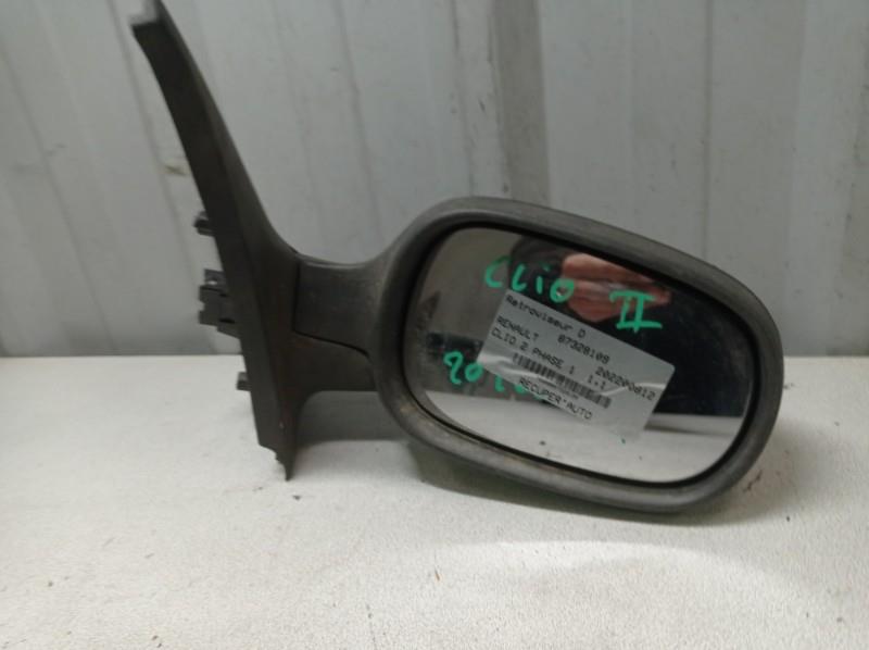 Specchietto retrovisore destro RENAULT CLIO 2 PHASE 1 Gasolina - 1