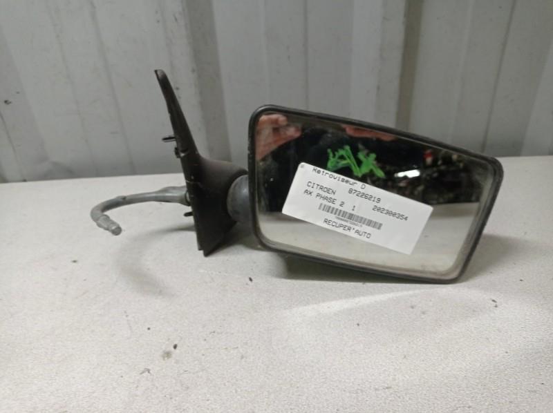 Retrovisor derecho CITROEN AX PHASE 2 Gasolina - 1