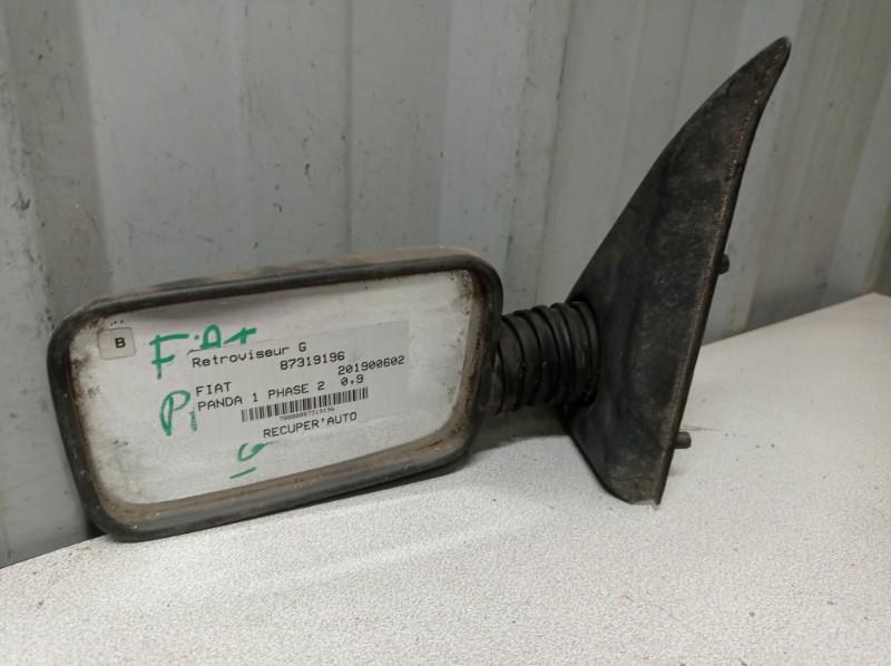 Specchietto retrovisore sinistro FIAT PANDA 1 PHASE 2 Gasolina - 1