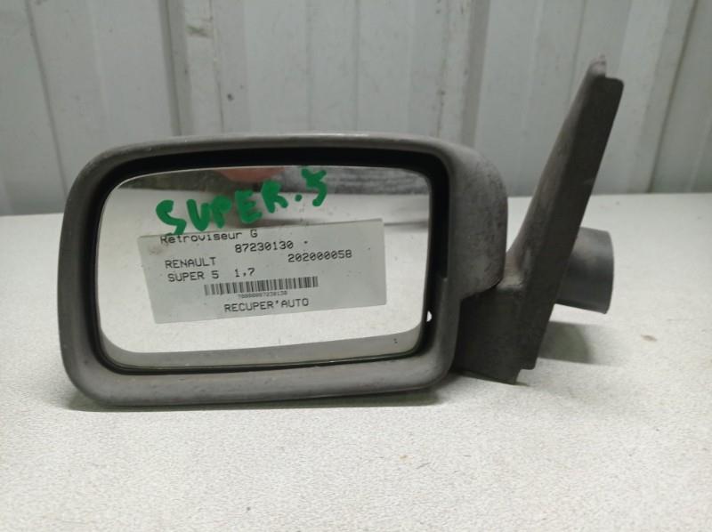 Retrovisor izquierdo RENAULT SUPER 5 Gasolina - 1