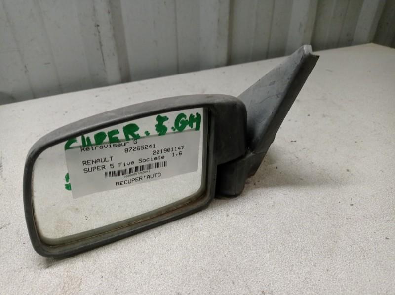 Retrovisor izquierdo RENAULT SUPER 5 Diésel - 1