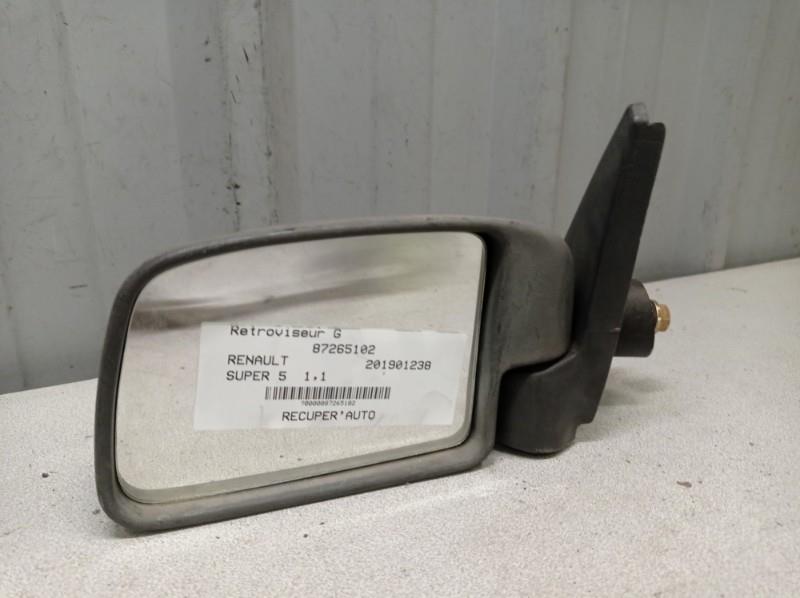 Retrovisor izquierdo RENAULT SUPER 5 Gasolina - 1