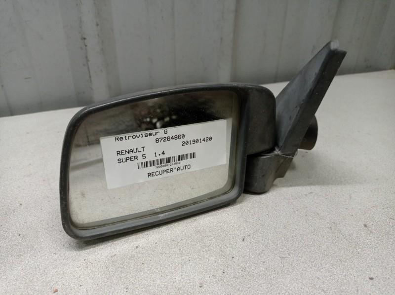 Specchietto retrovisore sinistro RENAULT SUPER 5 Gasolina - 1