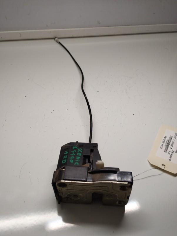 Serrure arriere droit RENAULT SCENIC 1 PHASE 2 Essence - 1