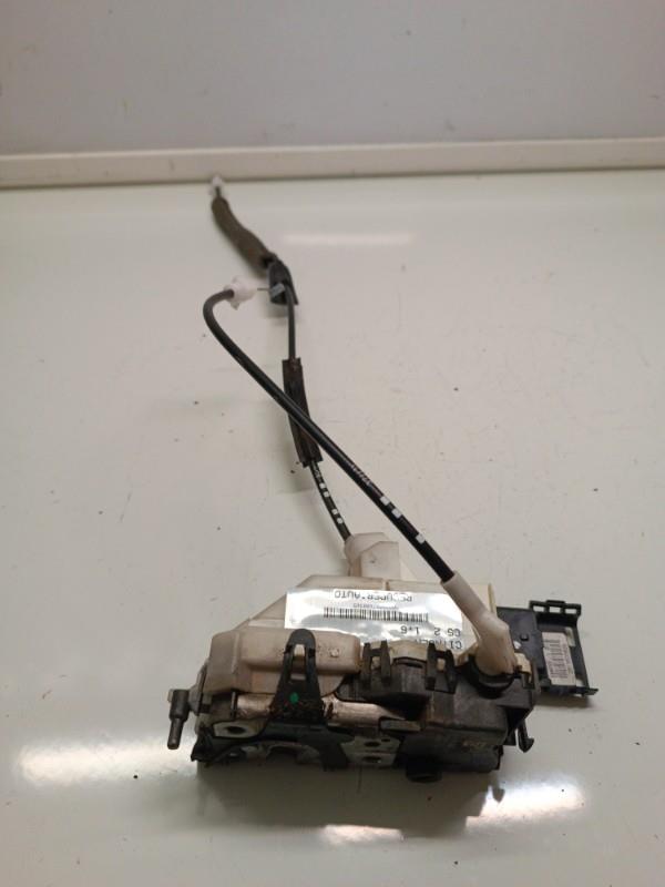 Serrure avant droit CITROEN C5 2 Diesel - 1