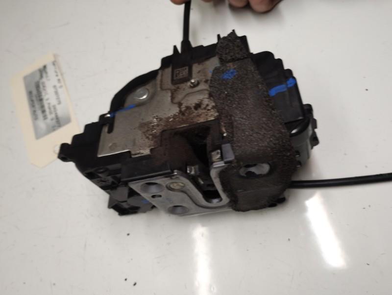 Serratura anteriore destra RENAULT GRAND SCENIC 3 PHASE 3 Gasolina - 1