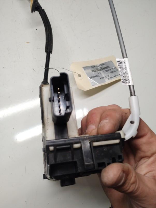 Serrure avant gauche CITROEN C4 2 PHASE 1 Diesel - 1