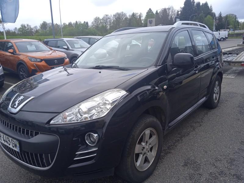 Commande autoradio PEUGEOT 4007 Diesel - 1