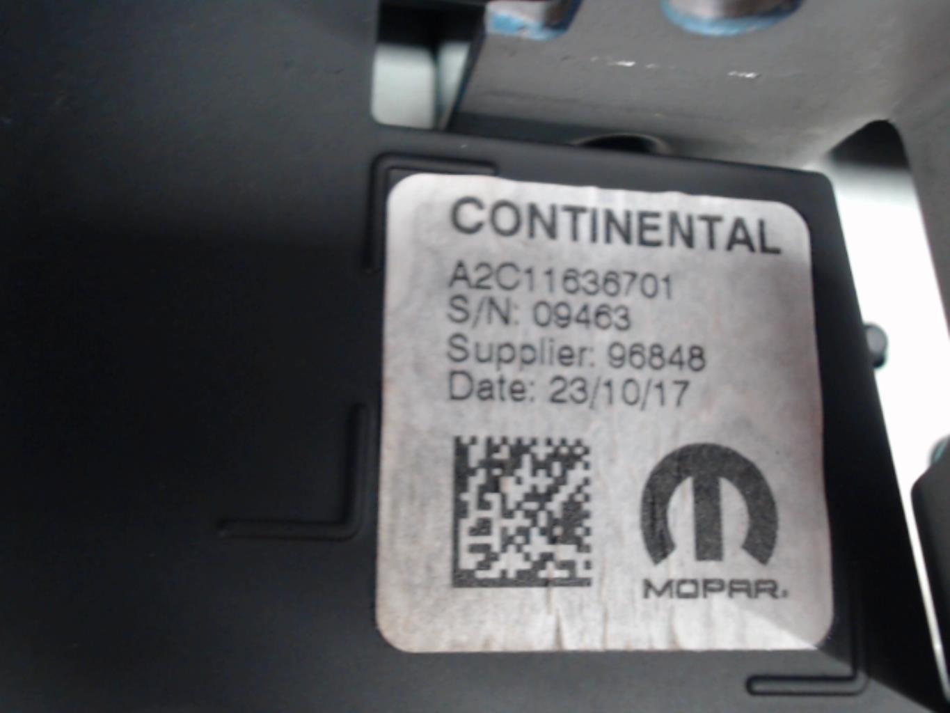 Foto del ricambio