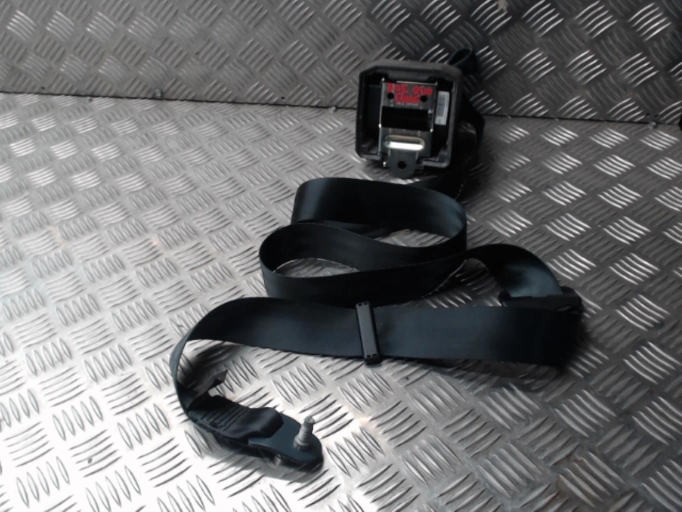Cintura di sicurezza posteriore sinistra PEUGEOT 308 1 PHASE 1 Diésel - 1