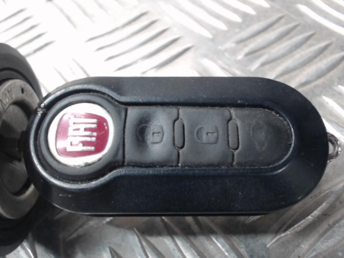 Neiman FIAT 500 2 PHASE 1 Essence - 1