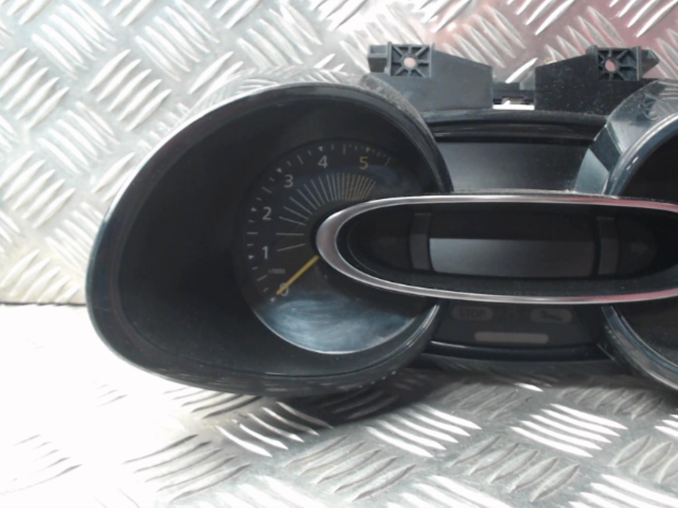 Compteur RENAULT CLIO 4 PHASE 1 Diesel - 1