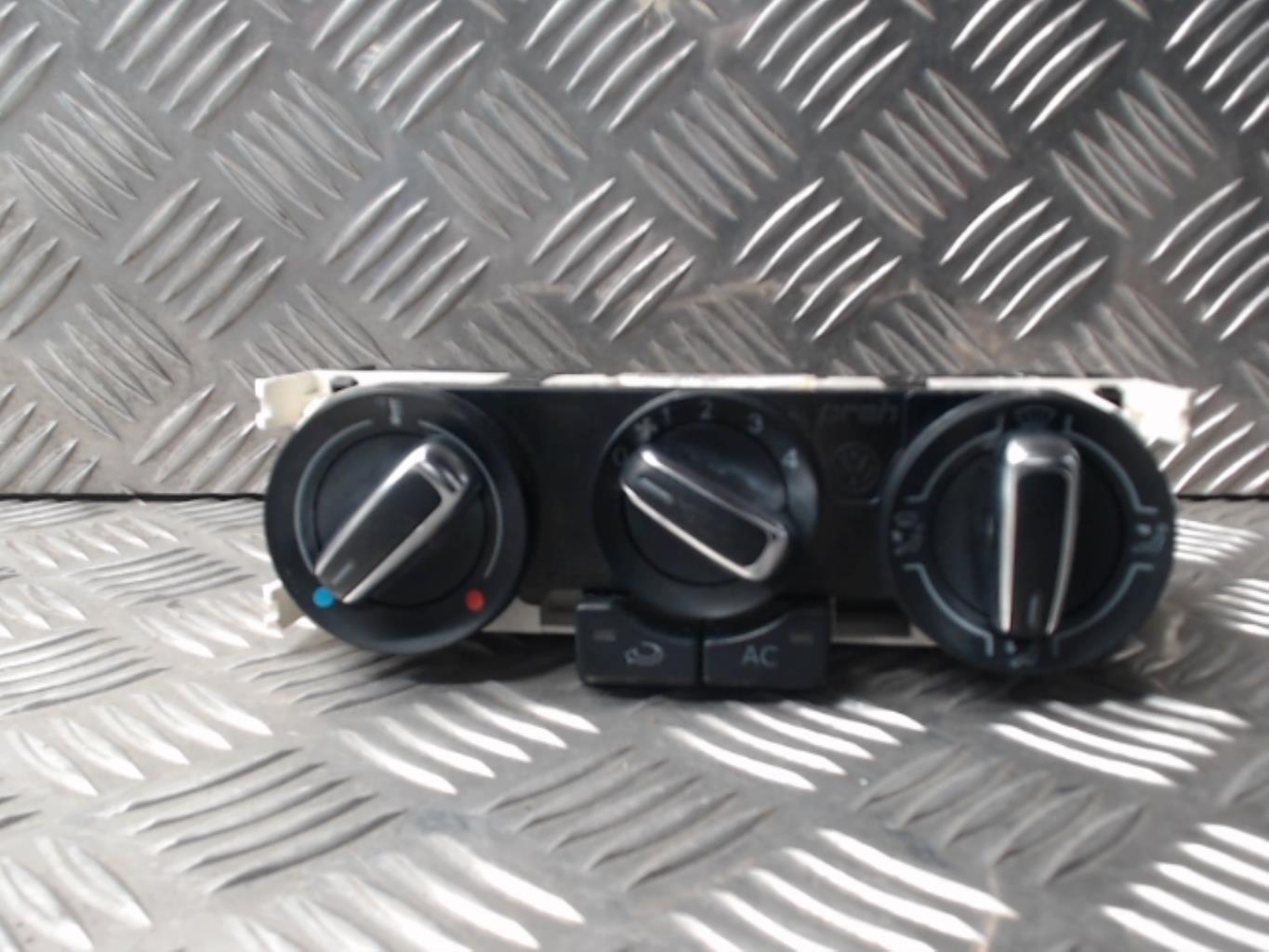Commande chauffage VOLKSWAGEN POLO 5 PHASE 1 Diesel - 1