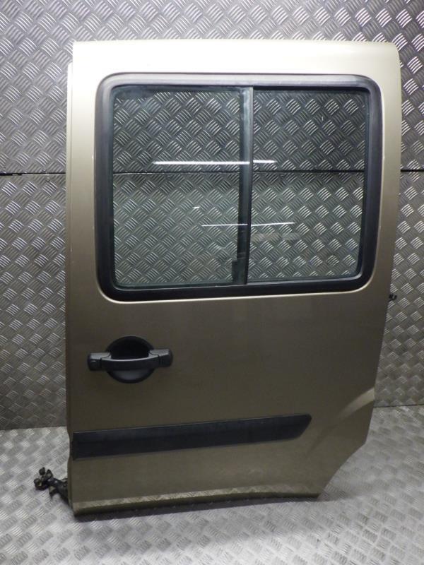 Portiera laterale sinistra FIAT DOBLO 1 PHASE 2 Diésel - 1