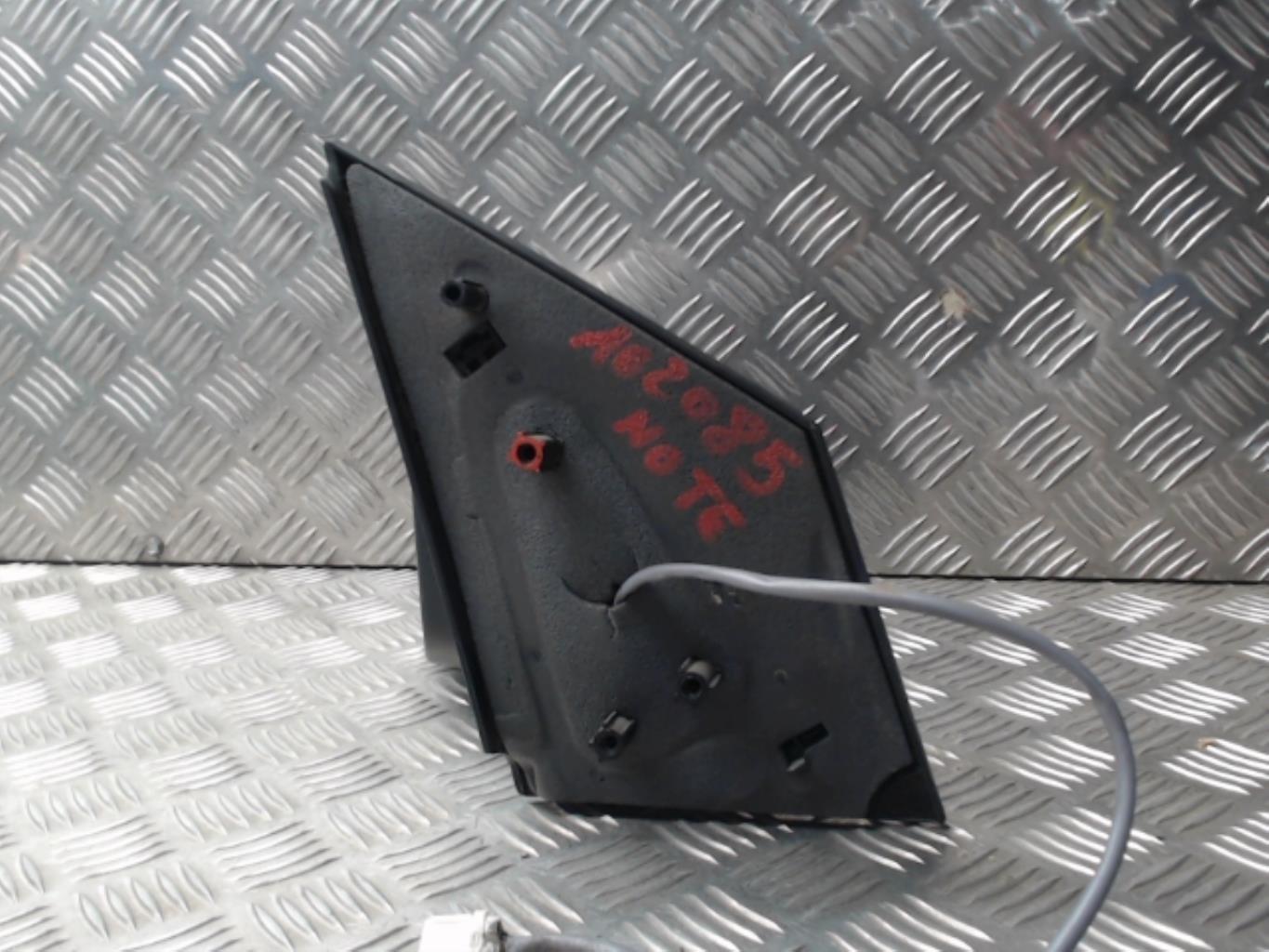 Retrovisor izquierdo NISSAN NOTE 1 PHASE 1 Diésel - 1
