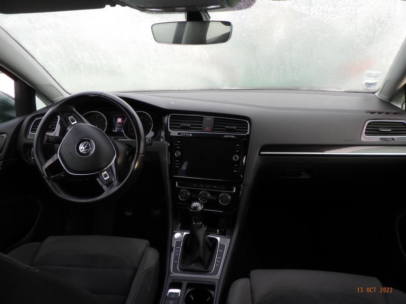 Face avant VOLKSWAGEN GOLF 7 PHASE 2 Essence - 1