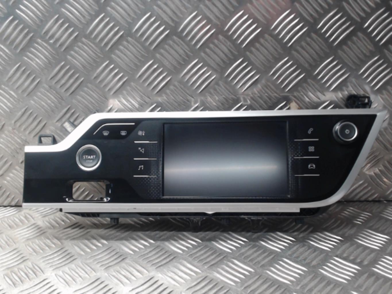 Monitor display CITROEN C4 GRAND SPACETOURER Diésel - 1