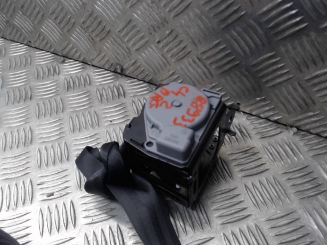 Cintura di sicurezza posteriore sinistra CITROEN C4 2 PHASE 1 Diésel - 1