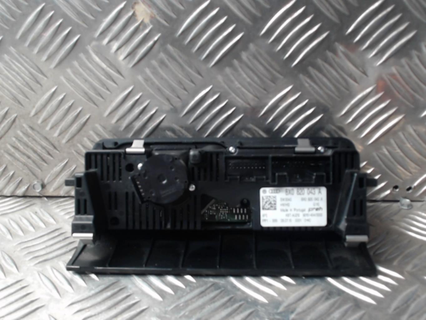 Commande chauffage AUDI A1 1 PHASE 1  - 1