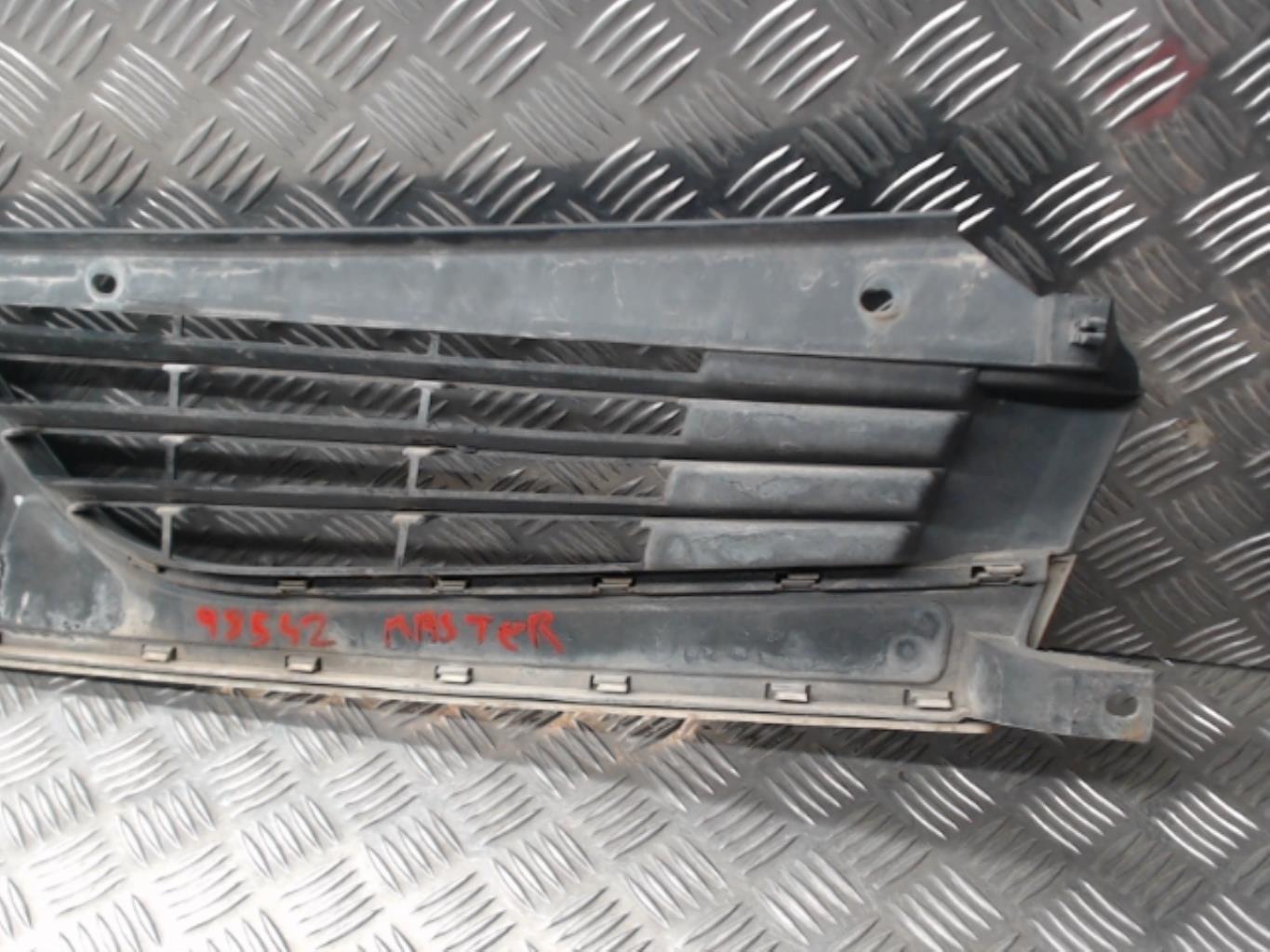 Calandre RENAULT MASTER 2 PHASE 3 Diesel - 1