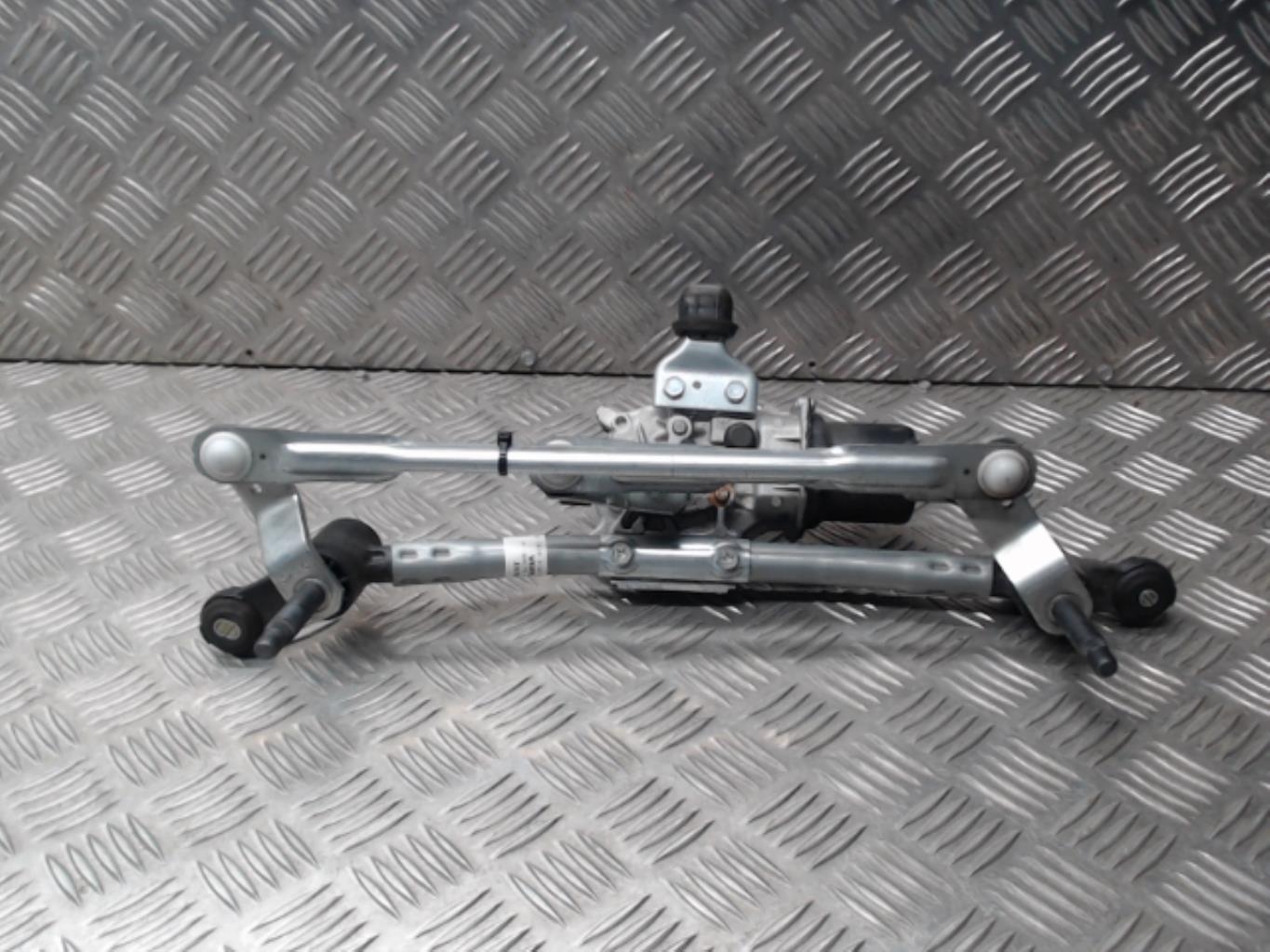 Motore tergicristallo anteriore RENAULT CLIO 5 PHASE 1 Diésel - 1