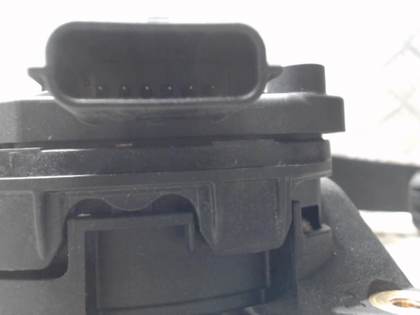 Pedale d'accelerateur RENAULT CLIO 5 PHASE 1 Diesel - 1