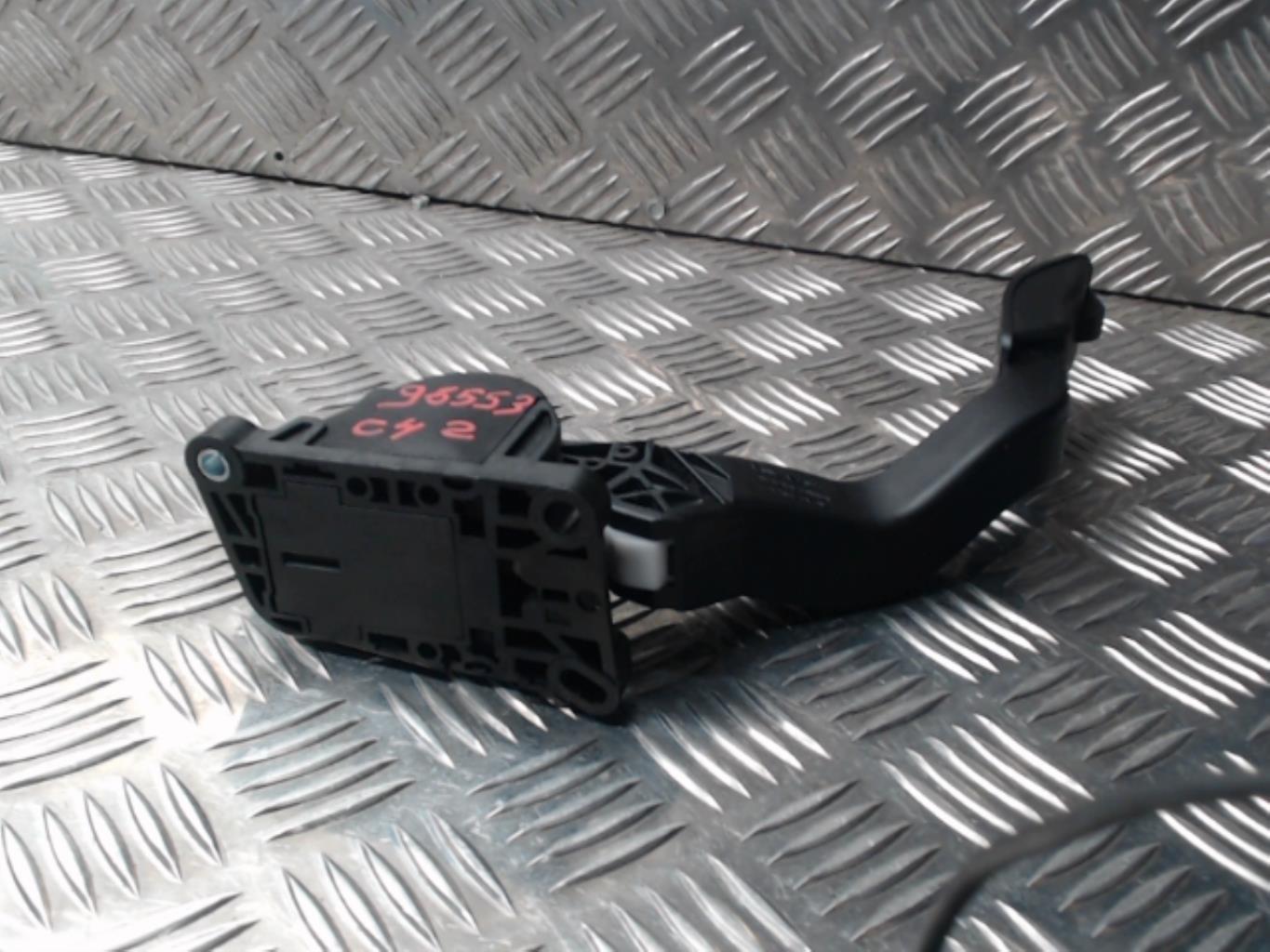 Pedale d'accelerateur CITROEN C4 2 PHASE 2 Diesel - 1