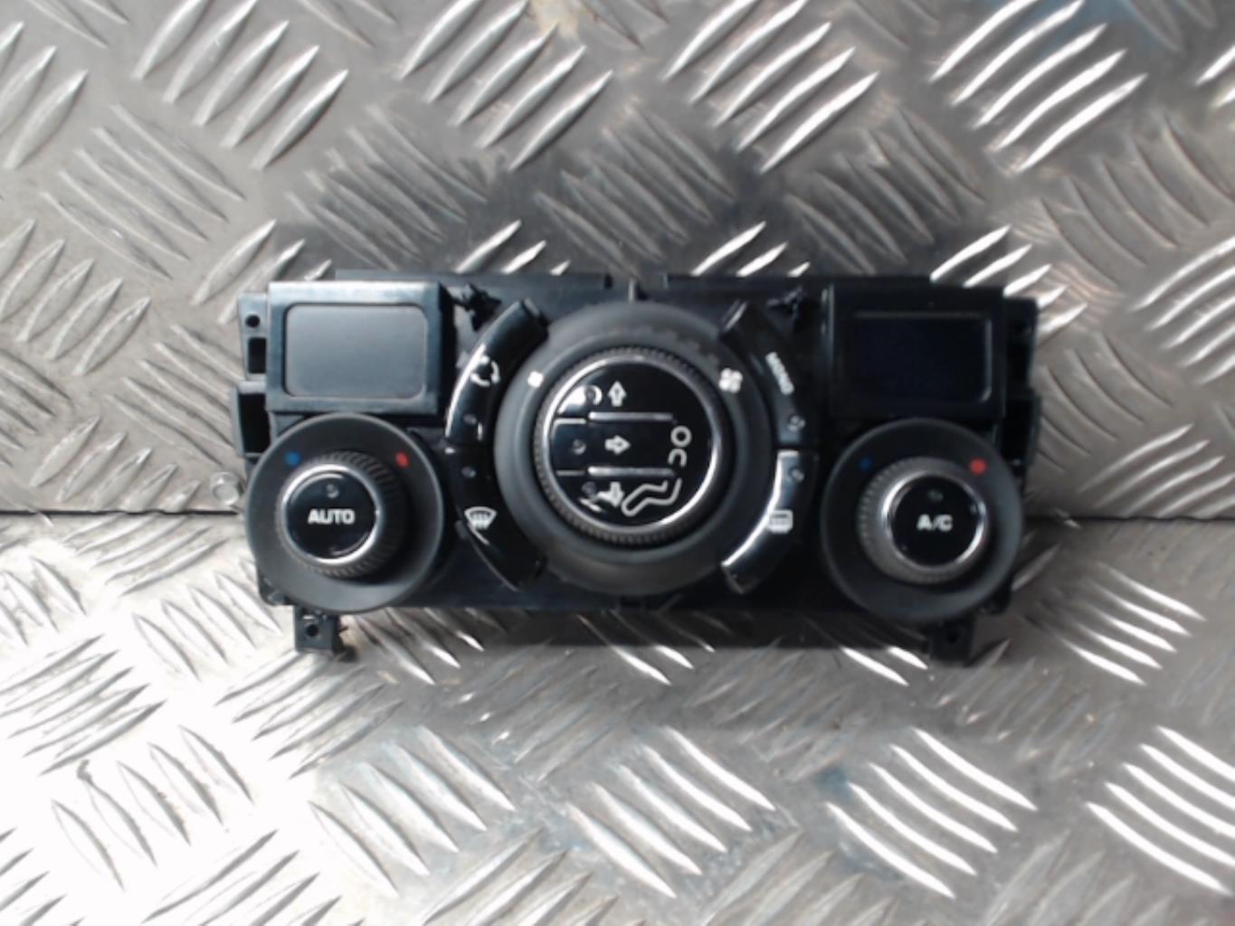 Commande chauffage CITROEN C3 PICASSO PHASE 1  - 1