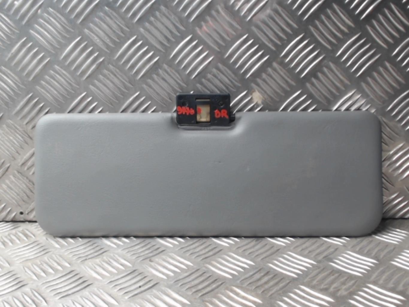 Visiera parasole destra FIAT PANDA 1 PHASE 2 Gasolina - 1