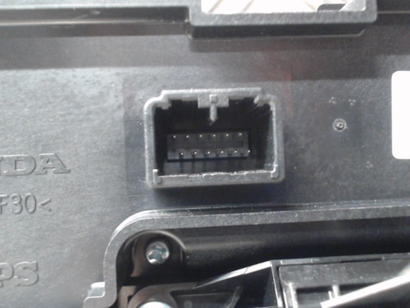 Commande chauffage HONDA CIVIC 10 PHASE 1 Essence - 1
