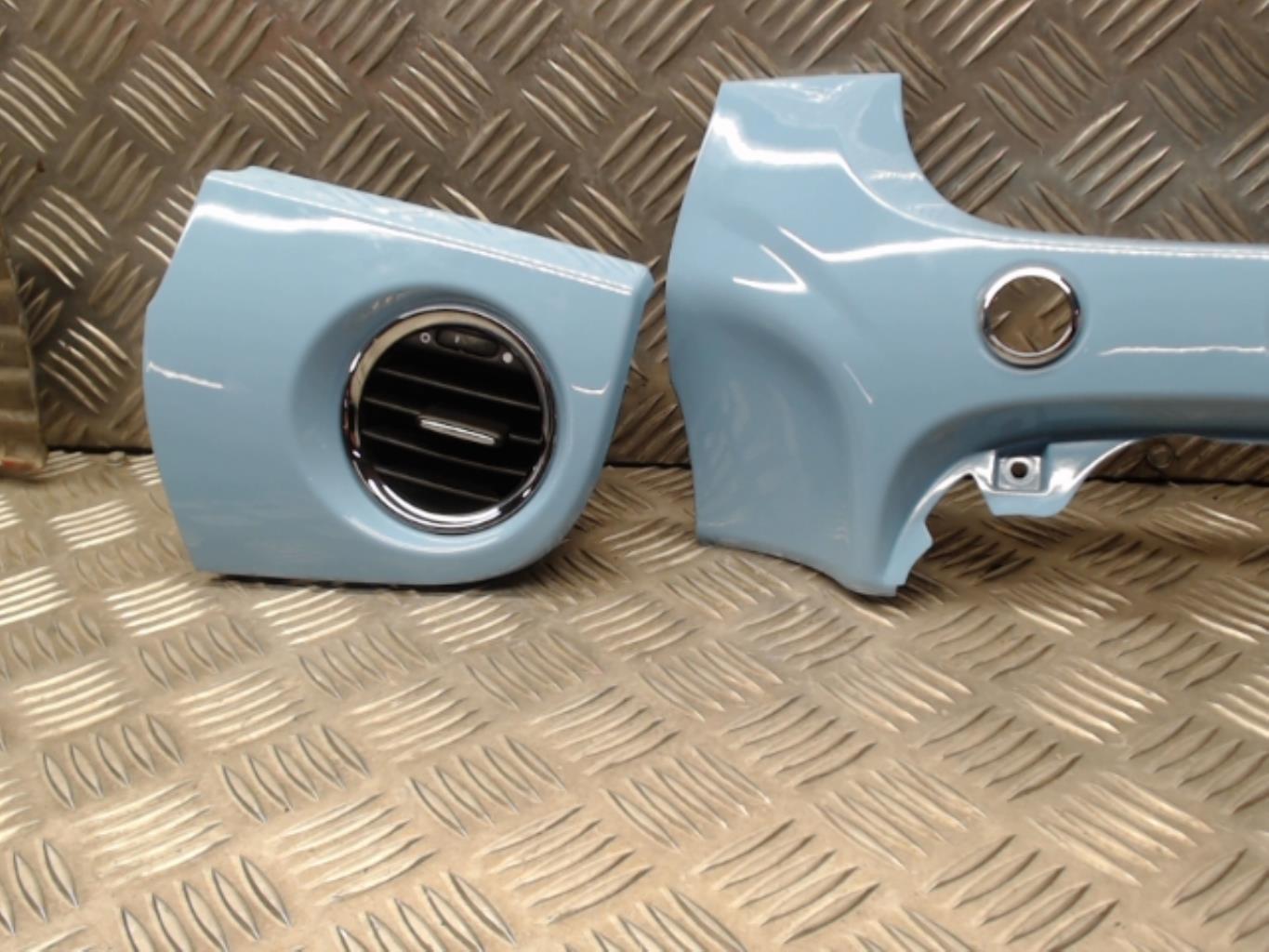 Borchia FIAT 500 2 PHASE 1 Gasolina - 1