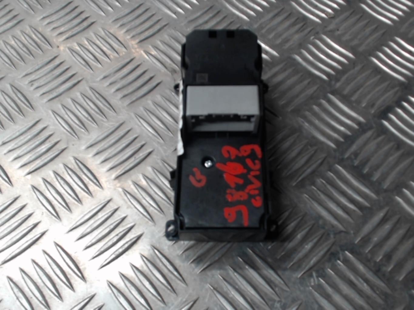 Interruttore lavacristalli anteriore sinistro HONDA CIVIC 10 PHASE 1 Gasolina - 1