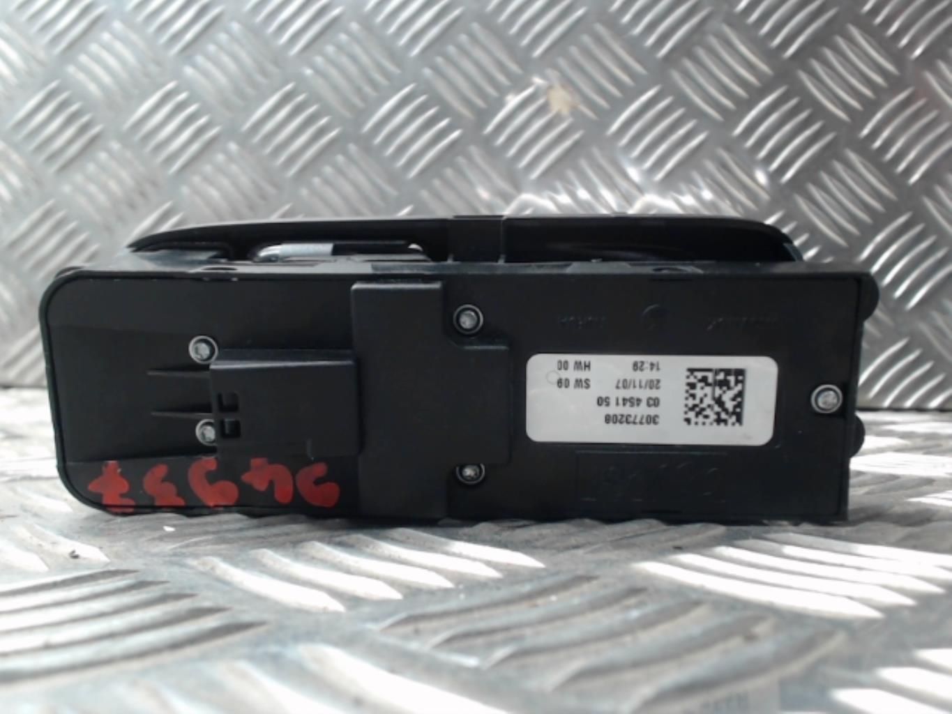Interruttore lavacristalli anteriore sinistro VOLVO C 30 PHASE 1 Diésel - 1