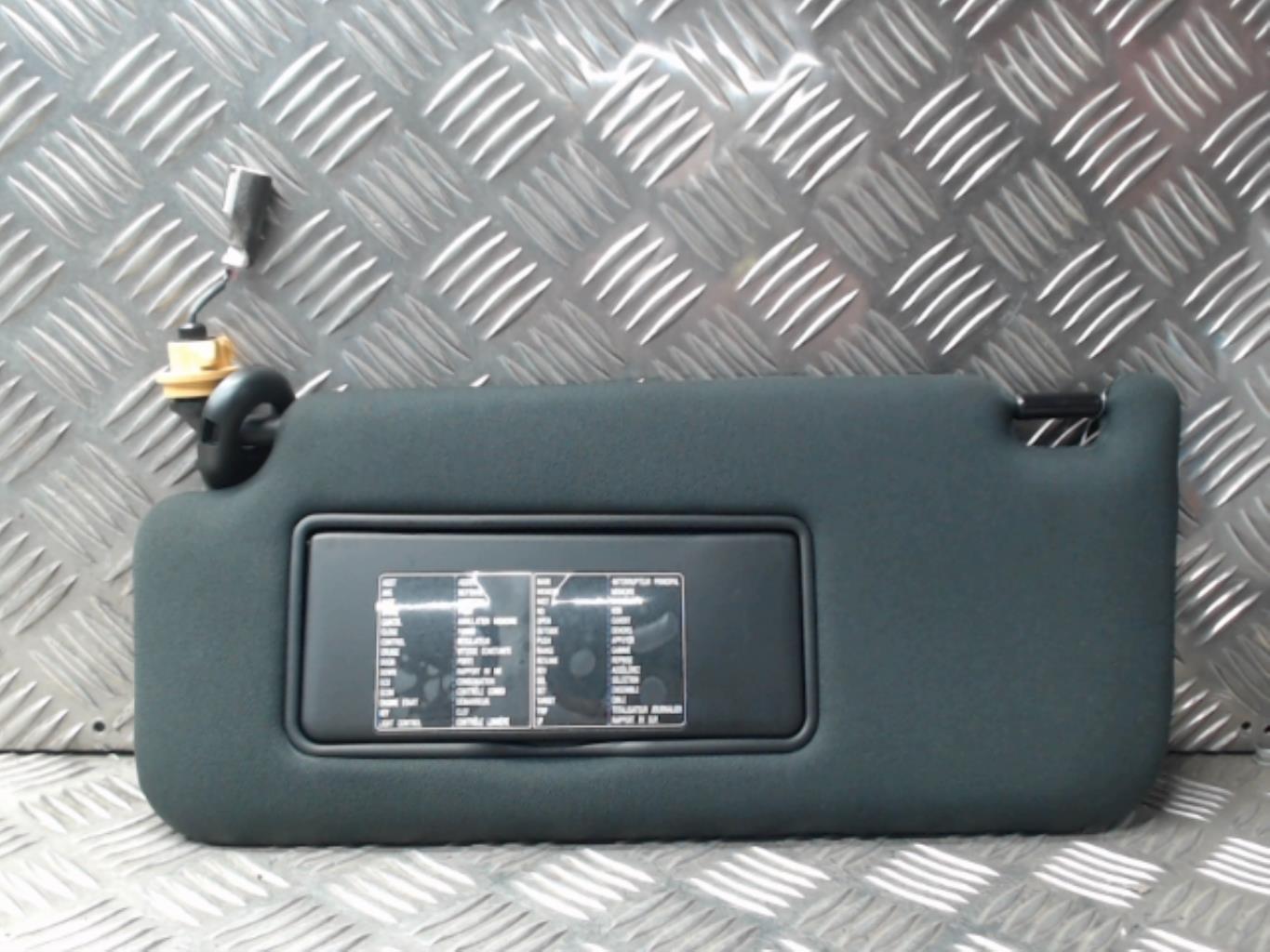 Visiera parasole sinistra HONDA CIVIC 10 PHASE 1 Gasolina - 1