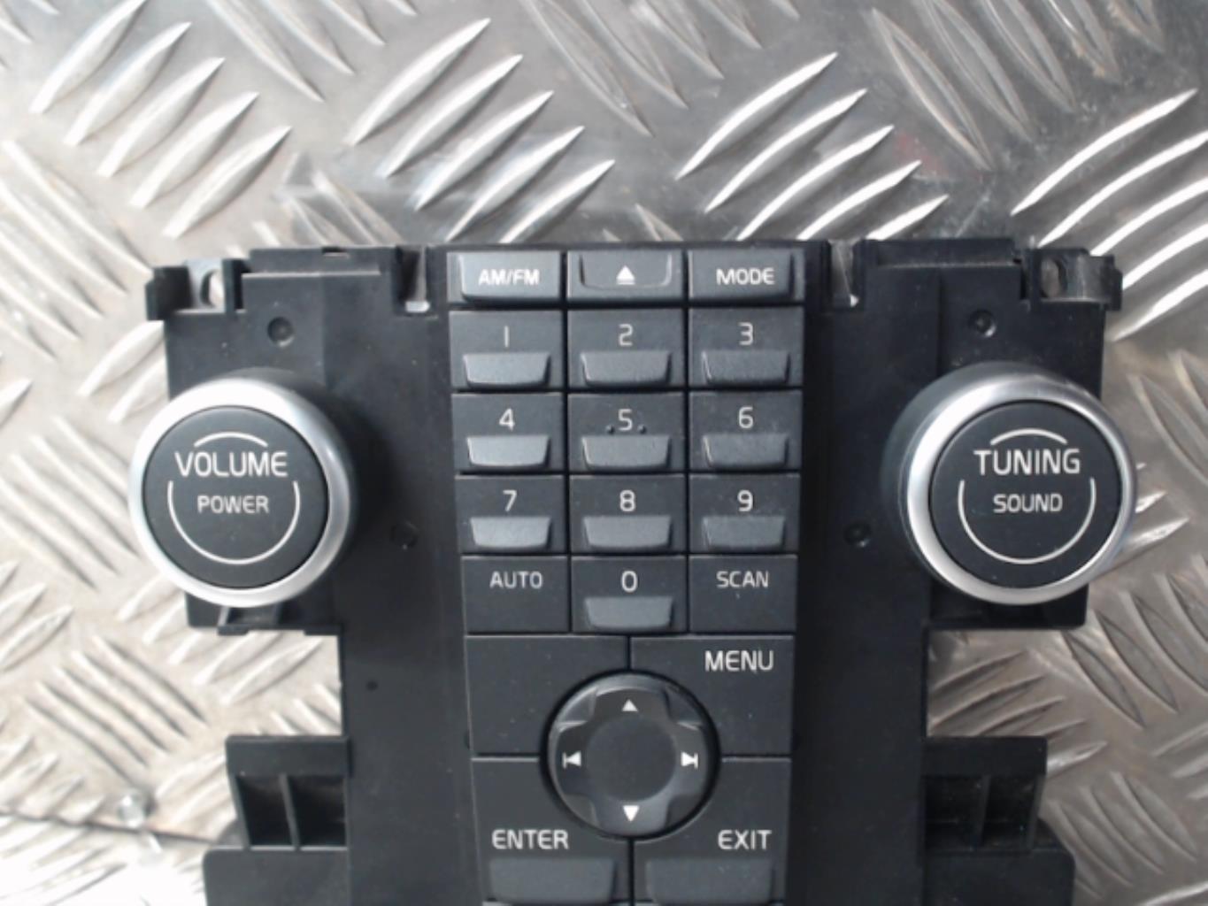 Commande chauffage VOLVO V 50 PHASE 2 BREAK  - 1