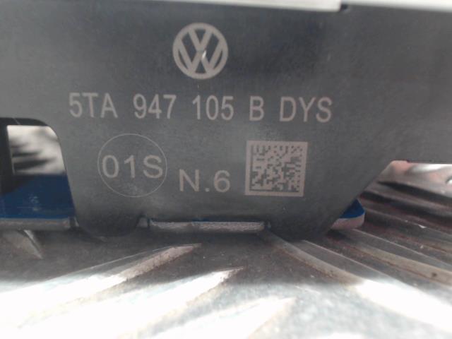 Eclairage de plafonnier VOLKSWAGEN GOLF 7 PHASE 2 Essence - 1