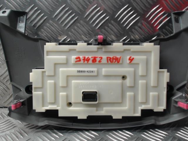 Commande chauffage TOYOTA RAV4 3 PHASE 2 Diesel - 1