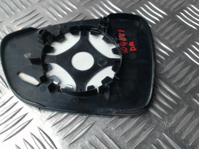 Glace retroviseur droit CITROEN C3 2 PHASE 2  - 1