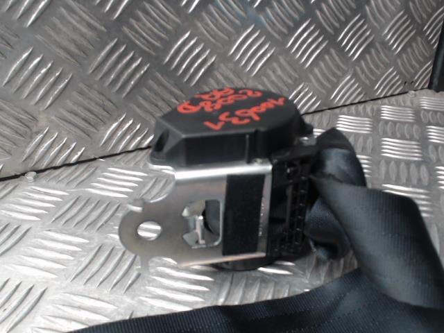 Cintura di sicurezza posteriore destra PEUGEOT 2008 1 PHASE 1 Diésel - 1