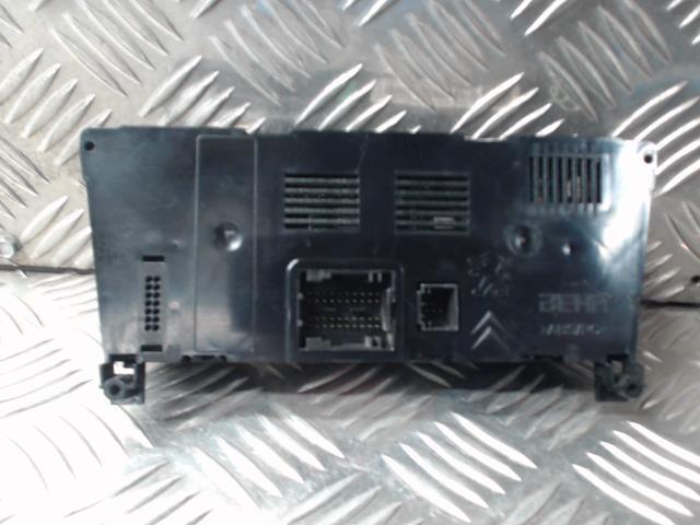 Commande chauffage PEUGEOT 3008 1 PHASE 2 Essence - 1